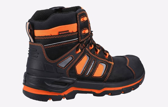 Amblers Radiant WATERPROOF Safety Boots Mens - Image 3
