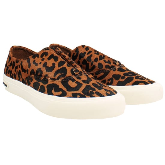 Zapatos Marrones para Mujeres Seavees Sunset Mulholland - Image 2