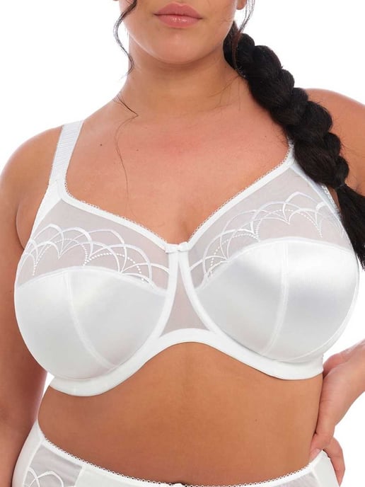 Cate Bra Side Support Full Cup Underwired - Image 1