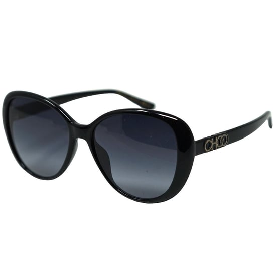 Jimmy Choo Amira/S 0807 90 Gafas de sol negras - Image 2