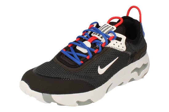 Nike React Live Gs Black Trainers - Image 1