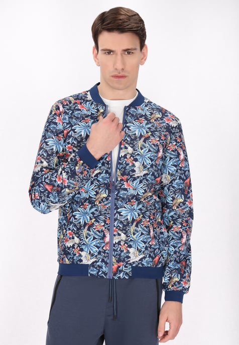 Mo Jacket Men blue - Image 3
