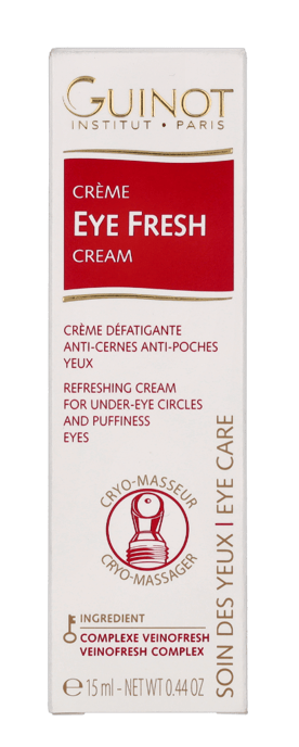 Guinot Eye Fresh Cream 15 ml - Image 2