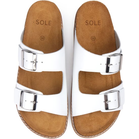 Sole Gerti Footbed Sandalias - Image 2
