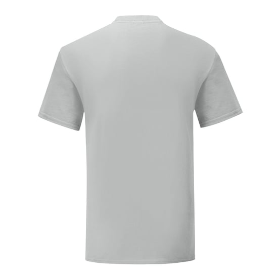 Fruit of the Loom Mens Iconic 150 T-Shirt (Zinc) - Image 2