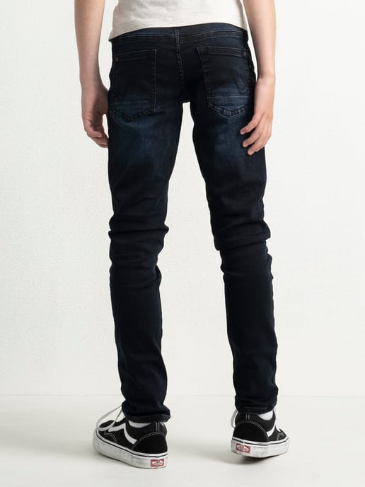 Petrol Industries - Seaham Slim Fit Jeans Boys -  Blue