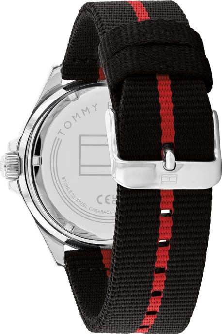 Tommy Hilfiger Reloj de hombre Cuarzo Negro - Image 2