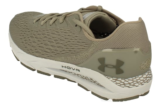 Under Armour Hovr Sonic 3 Mens Green Trainers - Image 2