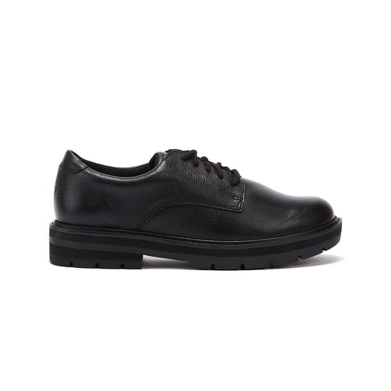 Clarks Prague Lace O Youth Shoes - Image 4