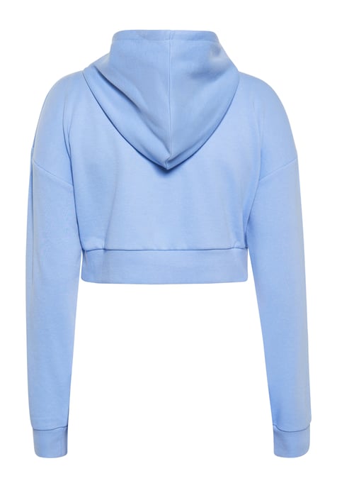 Mymo Hoodie women blue - Image 2