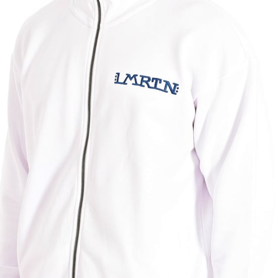 TMF601-FP533 men's zip-up hoodie