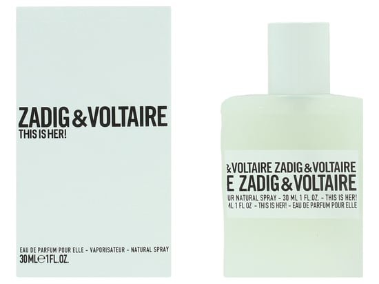Zadig & Voltaire This Is Her EDP Spray 30ml - Image 4