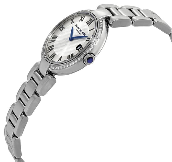Raymond Weil Shine Women's Silver Watch 1600-STS-RE659 - Image 3