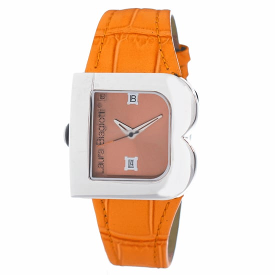 Laura Biagiotti Reloj de mujer Cuarzo plateado - Image 1