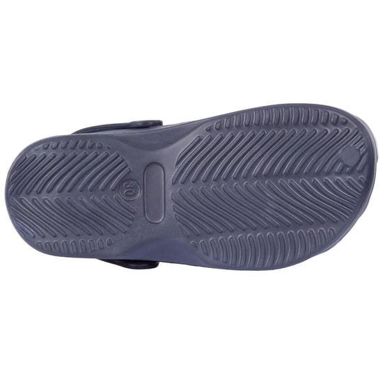 Trespass Childrens/Kids Dip Moulded Clogs (Navy) - Image 4