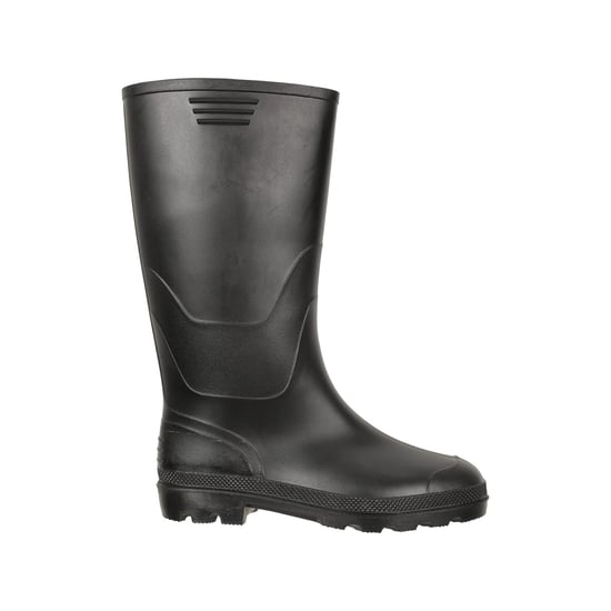 Mountain Warehouse Mens Wade Wellington Boots (Black) - Image 4