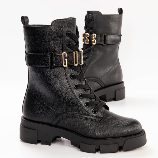 Botas de Cuero para Mujer Guess Madox - Image 2