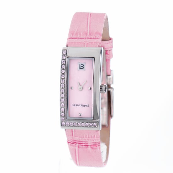 Laura Biagiotti Reloj de mujer Cuarzo plateado - Image 1
