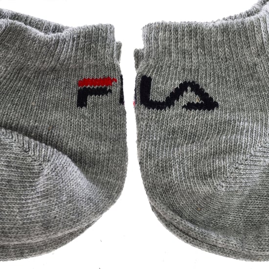 Pack-3 Unisex Ankle Socks F9100