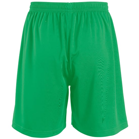 SOLS Mens San Siro 2 Sport Shorts (Bright Green) - Image 2