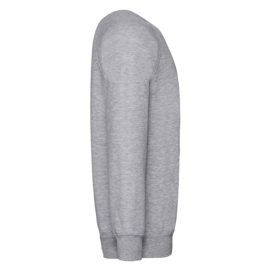 Russell Childrens/Kids Classic Sweatshirt (Light Oxford Heather) - Image 3