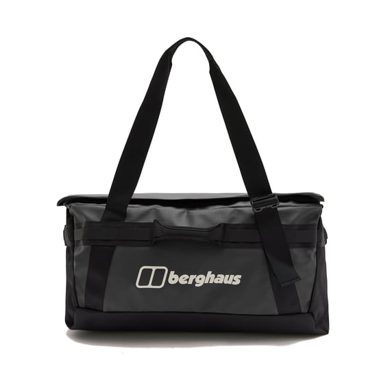 Berghaus 80 Litre Holdall with AdaptaStrap Carry System, Travel Bag