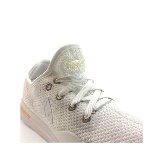 Zapatillas blancas Le Coq Sportif Solas Sparkly/S para mujer - Image 6