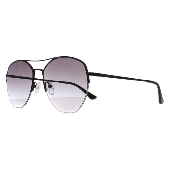 Calvin Klein Aviator Mens Black Grey Gradient CK20121S