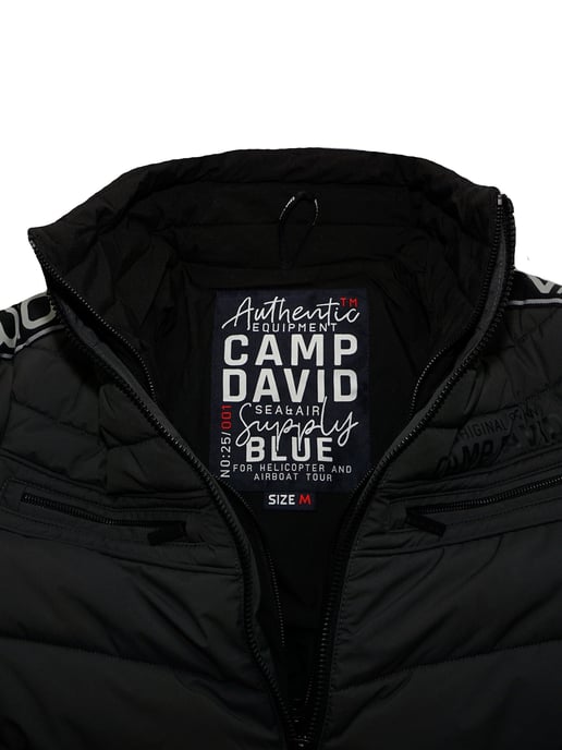 Camp David jacket - Image 3