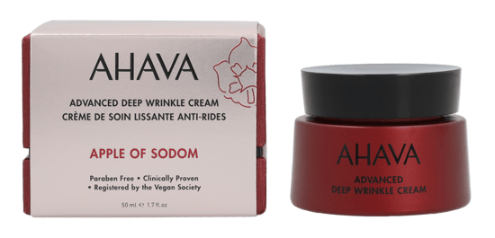 Ahava A.O.S. Advanced Deep Wrinkle Cream 50ml - Image 1