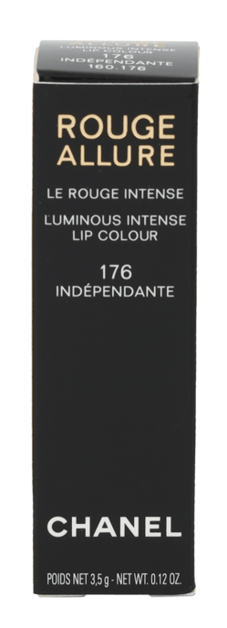 Rouge Allure Le Rouge Intense #176-indépendante 3,5 gr - Image 2