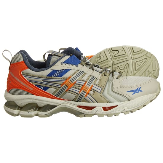 Zapatillas Asics Gel-Kayano 14 RE para hombres en beige - Image 4