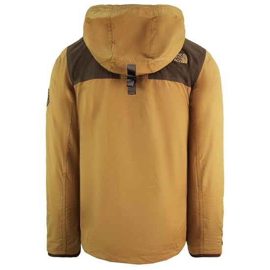 The North Face Snap Neck Triclimate Mens Brown Lifestyle Coat - Image 2