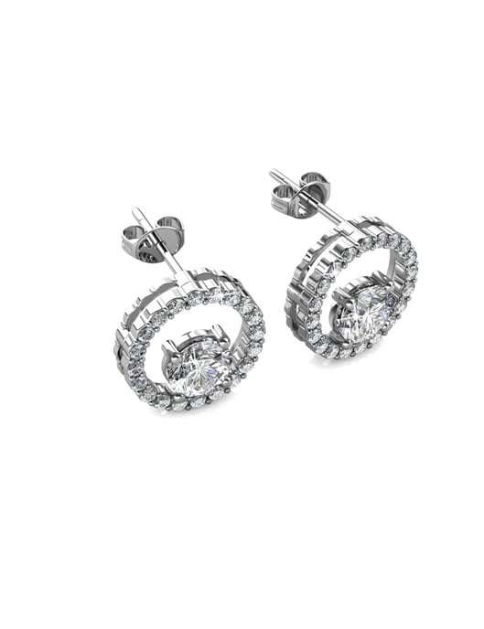 Conjuntos Desiree - Plata y Cristal - Image 6