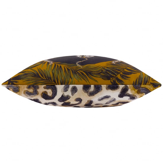 Funda de Cojín Exterior Impresa Paoletti Leopardis Trio - Image 3