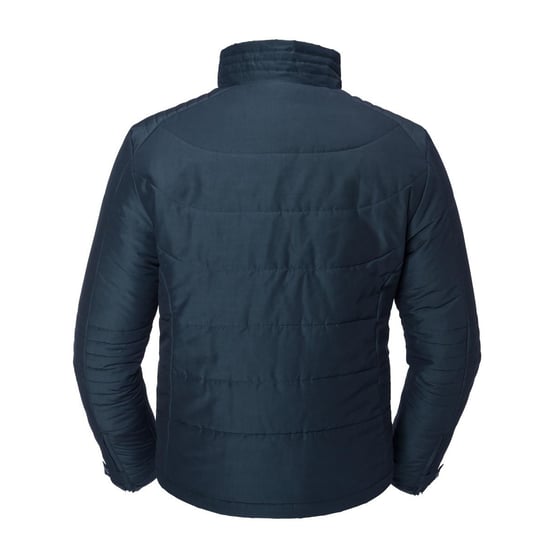 Russell Mens Cross Jacket (French Navy) - Image 2