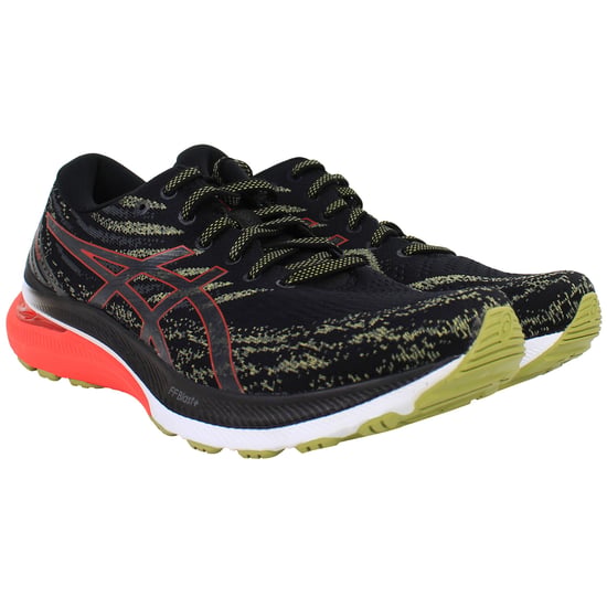 Asics Gel-Kayano 29 Mens Black Running Shoes - Image 2