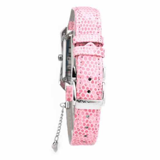Laura Biagiotti Reloj de mujer Cuarzo plateado - Image 2