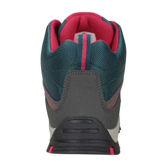 Mountain Warehouse Childrens/Kids Oscar Walking Boots (Teal)