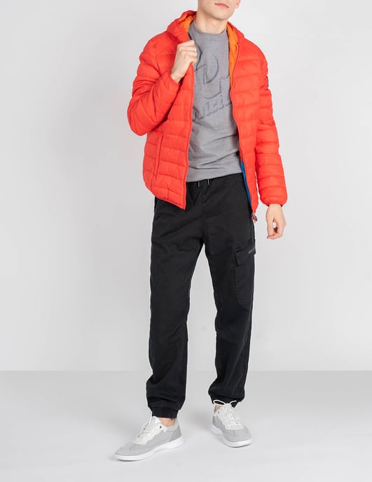 Invicta Jacket Down Jacket Hombre Naranja - Image 2
