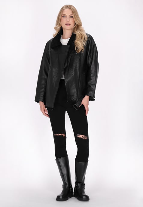 Dreimaster Jacket women black - Image 2