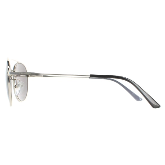 Gafas de sol Calvin Klein CK18116S 045 SILVER GREY - Image 3