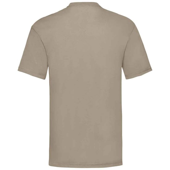 Fruit Of The Loom Mens Valueweight T-Shirt (Khaki) - Image 2