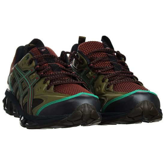 Asics US3-S Gel-Quantum 360 VII Kiso Hombre Zapatillas verdes - Image 2