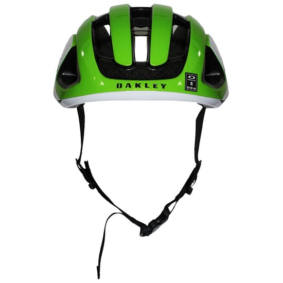 Casco Oakley Lightweight Green para hombre - Image 4