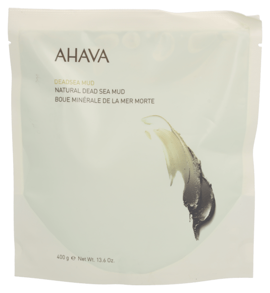 Ahava Deadsea Mud Natural Dead Sea Mud 400gr - Image 1