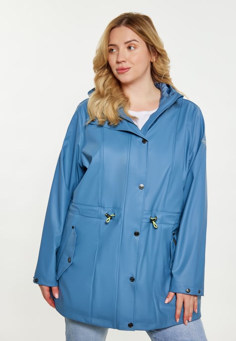 Schmuddelwedda raincoat women - Image 3
