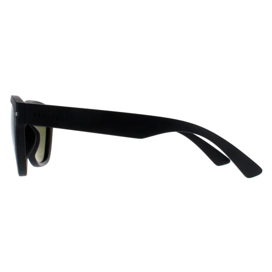 Serengeti Cat Eye Unisex Negro Mate Mineral Polarizado 555nm Verde Pancho - Image 2