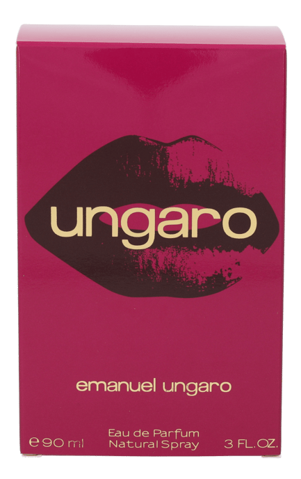 Emanuel Ungaro Ungaro Edp Spray 90 ml - Image 2