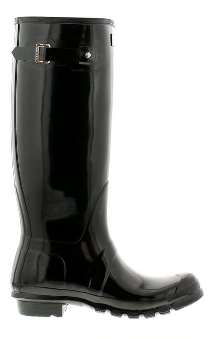 Hunter Original Tall Gloss Botas - Image 2